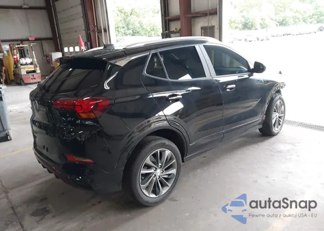 2021 Buick Encore Gx Fwd Select from USA, damaged, VIN KL4MMDSL2MB174676